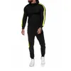 Men's Tracksuits Branding Hoodie Pants Set Fall Running Sports Jogging G221010