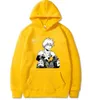 Herrtröjor tröjor 2020 anime boku ingen hjälte akademi bakugou katsuki män kvinnor långärmad pullover toppar g221008