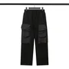 heren cargobroek classic Multi-pocket overalls streatweat joggingbroek Casual losse leggings