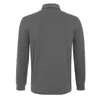 Printemps et automne hommes vêtements de Golf manches longues t-shirt loisirs mode Sports de plein air Golf Shirt4405834