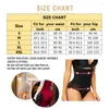 Calcinha de cinta de cintura do modelador da cintura alta da cintura alta para mulheres ganchos de controle de barriga de barriga de barriga de barriga de barriga