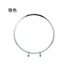 Dekoracja imprezy Wedding Props Flower Stand Ring Arch Restaurant Restaurant Home Round Train Księżyc