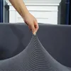 Stoelhoezen maïskorrels Universele L-vormige bankdeksel gebruikt voor woonkamer meubels elastische chaise longue corner cover-11