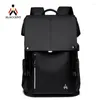 Backpack 2022 Men Trend Large Capacity Computer Laptop Backpacks Casual Travel Bags Simple College Students School