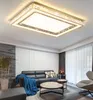 2022 Lampadari a soffitto di cristallo moderni di lusso K9 Luci dimmerabili a led per camera da letto Soggiorno Sala da pranzo Decorazioni per la casa Illuminazione per interni Lampara