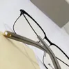 Hombres y mujeres Gafas para ojos marcos de anteojos marco de lente transparente para hombres 104 ￚltima caja aleatoria