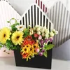 Geschenkpapier, Floristen-Blumenstrauß-Verpackungsbox, Umschlag, 22,9 x 7,6 x 16,5 cm