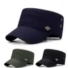 Bérets porte-chapeaux pour casquettes de Baseball mur salon chapeaux choix mode soleil Golf casquette hommes devant