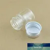 100 pcslot 5 ml schattige kleine glazen flessen opberg flessen potglas kleine potten flesjes flesjes mini -containers decoratieve flessen