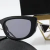occhiali da sole alla moda firmati per la protezione solare per uomo e donna con polarizzazione quadrata UV400 da donna in 6 colori