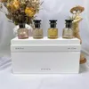 香水贅沢な女性香水10mlx5pcsセットドリームアポギーローズde vents sable le jour se leve perfume kit 5 in 1