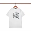 2022-2023 Summer Mens Designer T Shirt Casual Man Womens Tees With Letters Print Short Sleeves Top Sell Luxury Men Hip Hop clothes #6966 T-Shirts