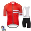 Racing Set Raphaful Cycling Clothing 2022 Pro Team Summer Quick Dry Jersey Set Short Pants Breattable Ciclismo Mtb Bike Uniform