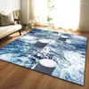 Carpets Rural Scenery 3D For Living Room Area Rugs Home Textile Soft Flannel Kids Crawl Mats Child Play Large Size Carpet