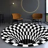 mat 3d visual illusion
