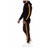 Men's Tracksuits Branding Hoodie Pants Set Fall Running Sports Jogging G221010