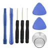 8 In 1 Mobilephone Repair Tools Set -set kit voor telefoon Demontage Universal voor Samsung Huawei Xiaomi iPhone