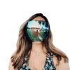 Gafas de sol 2022 Protector facial protector Cubierta completa Visor Gafas/Gafas de sol Máscara anti-spray Gafas de vidrio