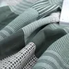 Blankets Plaid Jacquard Sheet Blanket Cotton 200 230 150 For Single Double Bed Home Travel Picnic