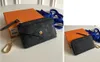 2022 Whole 6 Colors Fashion Single Zipper ORGANIZER Designer Men Women Leather Wallet Lady229C