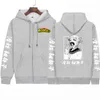 Herrtröjor tröjor min hjälte akademi avslappnad överdimensionerad japansk tecknad loss hoodie bekväm kreativitet streetwear man g221008