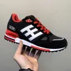 Casual Shoes Fashion Sneakers Designer Sneaker Athletic Breathable Editex Zx750 Zx 750 For Men And Women Size 36-44 D17