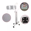 7 Kleur PDT LED -Licht Beauty Fotodynamische lamptherapie Acne Behandeling Huid Verjongingsmachine Wrinkle verwijdering Huid Bluitend gezichtsmasker Home Spa