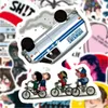 50PCS Stranger Things Stickers for Water Bottle Cool TV Waterproof Vinyl Decal for Teen Girl Laptop Skateboard Phone Guitar