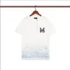 2022-2023 Summer Mens Designer T Shirt Casual Man Womens Tees Avec Lettres Imprimer Manches Courtes Top Vente De Luxe Hommes Hip Hop vêtements # 63601 T-Shirts