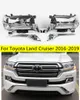 Car Styling Head Lamp for Toyota Land Cruiser Headlights 20 16-20 19 LC200 LED Headlight DRL Hid Bi Xenon Auto Accessories