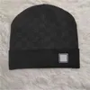 Boné de beisebol designer de malha chapéu beanie mens mulheres chapéus unisex para cashmere xadrez letras casuais crânio bonés ao ar livre fashi9549376