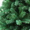 クリスマスの装飾17.7インチ装飾屋内屋外人工植物PVCホームフェスティバルパーティーシミュレーションクリスマスツリー装飾用品ドロップシップ