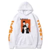 Erkek Hoodies Sweatshirts 2020 Anime Haikyuu Cosplay Ceketler Giyim Geliyor Erkekler Grafik Harajuku Üstleri Erkek G221008