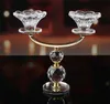 Ljusstake Holder Decoration Pieces European Retro Three Five Hotel Wedding Pecial Western Restaurant Candlelight Dinner.