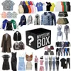 2023 new Blind Box 100 Surprise Tee Unisex Men Women Lucky Clothes Gifts Mystery Brand Random Causal Sport Hoodie