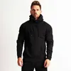 Survêtements pour hommes 2021 Gym Winter Casual Jogging Ensembles Costume d'entraînement Sport Survêtement Courir Entraînement Compression Sportswear Fitness Vêtements G221007