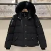 Heren Down Parkas Casual Mens Jacket Outwear Doudeoune Man Winterjas knoppen Warme kleding S-XXL 1 JZX1