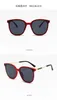 Оптовые дизайнерские солнцезащитные очки оригинальные очки открытые оттенки.