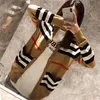 2023spring sweater cardigan medium long color matching temperament thin age reducing knitted sweater coat women S-3XL2792