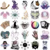 50st BOHE WITCHY Apothecary Moon Graffiti Stickers Witch Sticker Astrology Tarot Goth Waterproof Toy Decals4580800