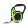 Dog Collars 3/5M Leash Automatic Retractable Pet Leashes Walking Running Leads For Dogs Cat Flexible Extending Products