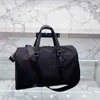 Designer-Seesack, Unisex-Reisetaschen, großes Fassungsvermögen, Bordtasche, tragbar, diagonales Gepäck, elegante Boston-Fitness-Handtasche 221202