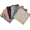 Hediye sargısı 24pcs 6x6 '' Vintage Japon tarzı desen arka plan pedi scrapbooking dekor dergisi diy memopads el yapımı