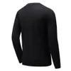 Men Sweater Top High-neck Solid Color T-shirt Men's Slim Long-sleeved T-shirt Bottoming Shirt Fall/winter Tees Fashion Clothes Women Tops 889