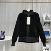 여성 남성 자켓 Simcoe Fleece Hoodie 야외 윈드 브레이커 코트 겉옷