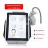 Hifu Carvings Body Slimming Facial Lifting Skin Taiphing Machine Levthhifu脂肪損失美容装置ICE高強度の焦点を合わせた超音波デバイス