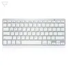 Mini teclado inalámbrico para iPad iPhone Android Mac Windows Ultra Slim Universal Blue tooth Keyboard