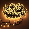 Struny 10/5M LED Ball Light Lights Light