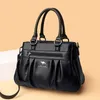 Hbphbp hbp kadın çantası yeni 2022 messenger omuz çantaları çok bölmeli kadınlar büyük kapasiteli el çantası