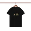 2022-2023 Summer Mens Designer T-shirt Casual Man Femme Tees avec lettres Imprimer manches courtes Top Vendre luxe Hommes Hip Hop vêtements # 6968 T-shirts